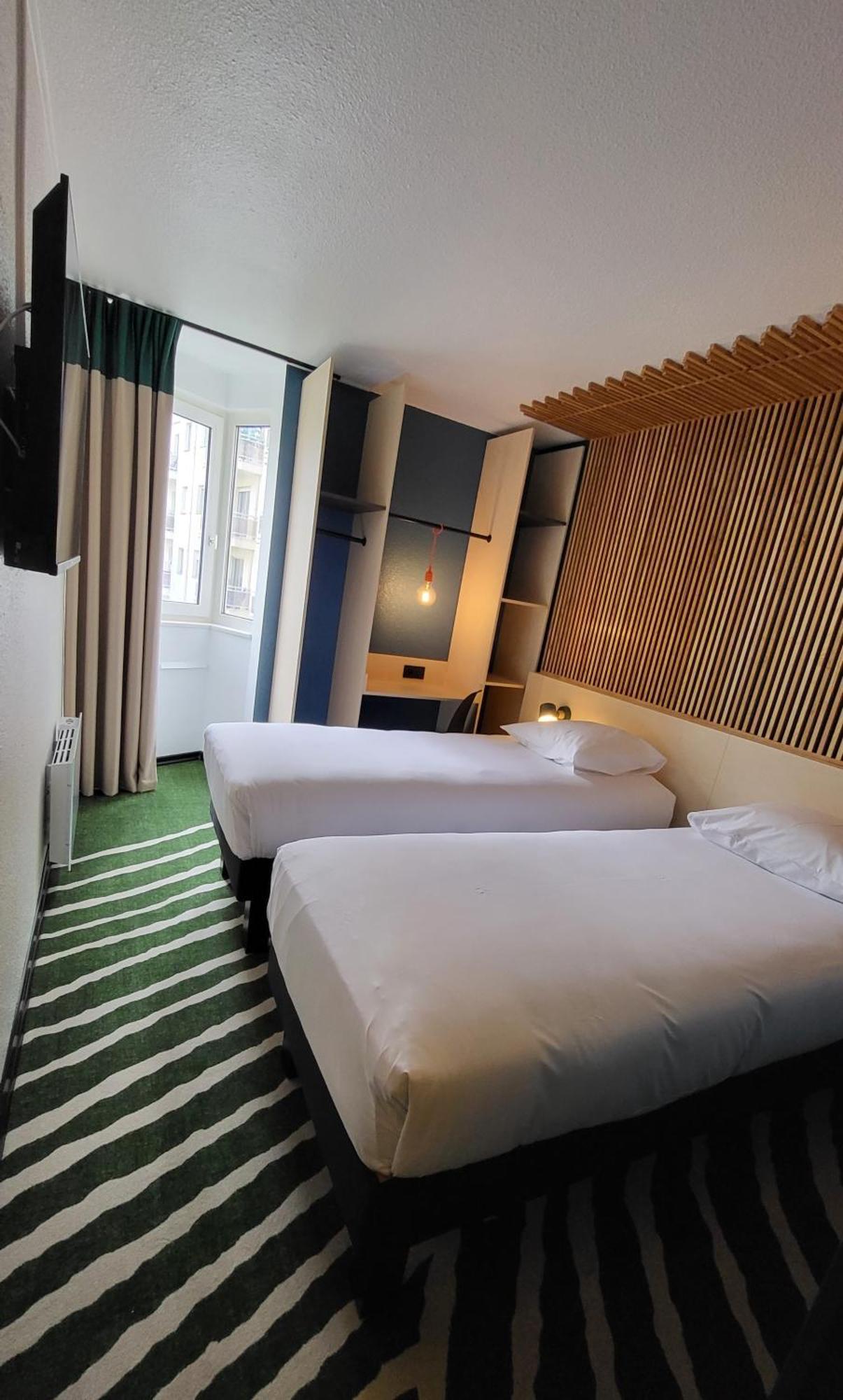 Отель Ibis Styles Paris Hippodrome De Vincennes Жуанвиль Экстерьер фото