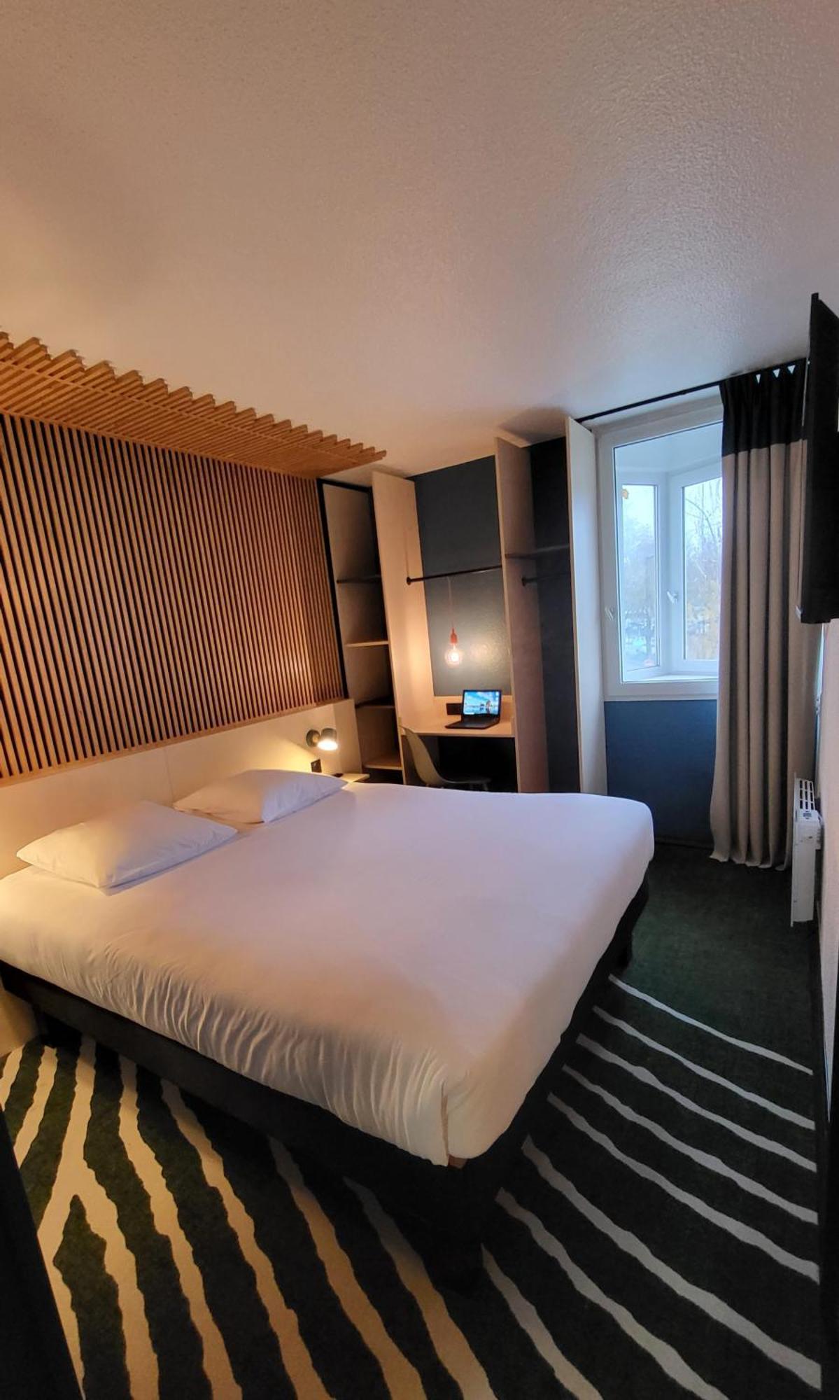 Отель Ibis Styles Paris Hippodrome De Vincennes Жуанвиль Экстерьер фото