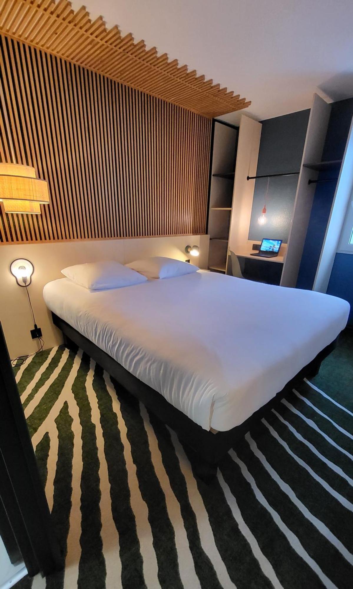 Отель Ibis Styles Paris Hippodrome De Vincennes Жуанвиль Экстерьер фото