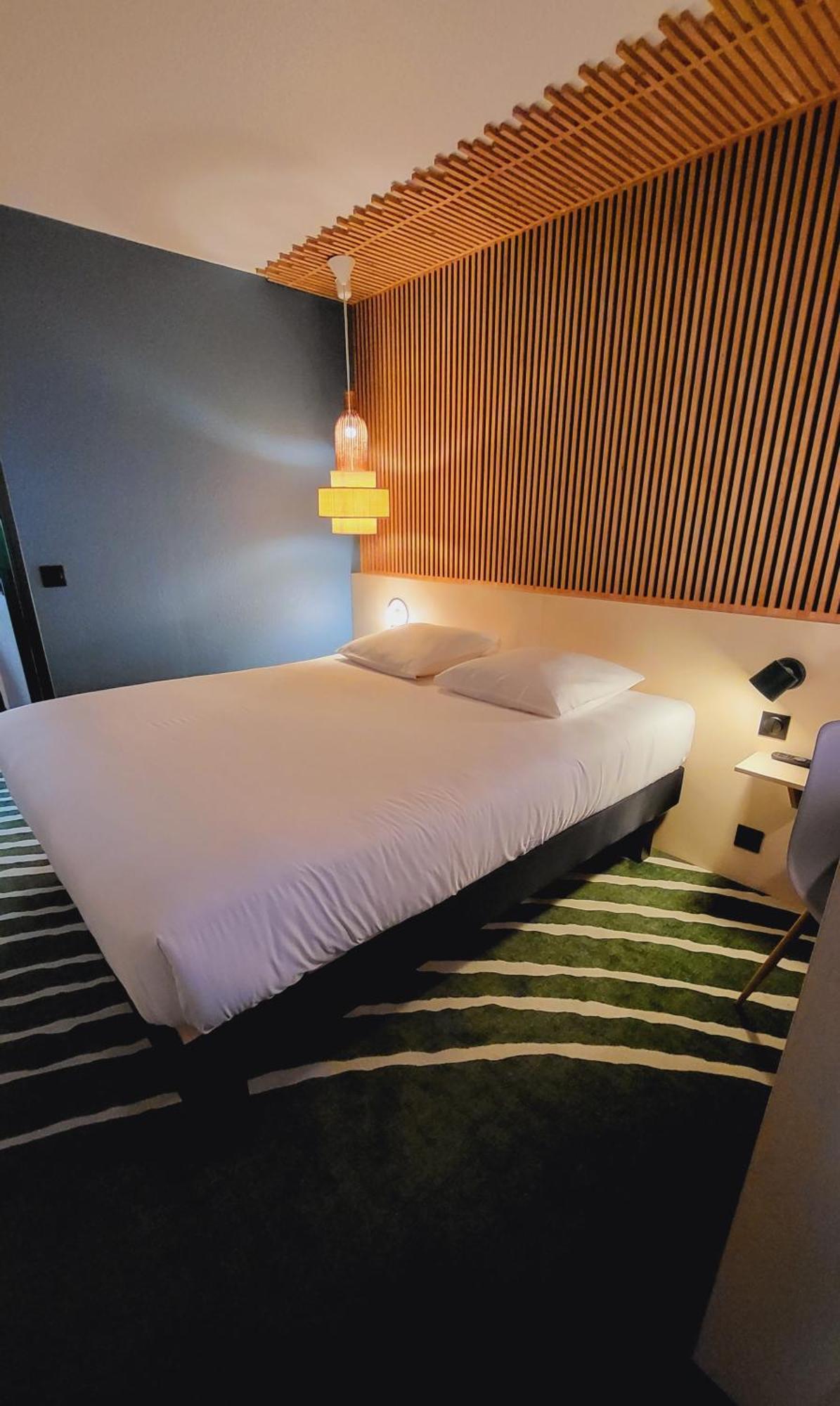 Отель Ibis Styles Paris Hippodrome De Vincennes Жуанвиль Экстерьер фото