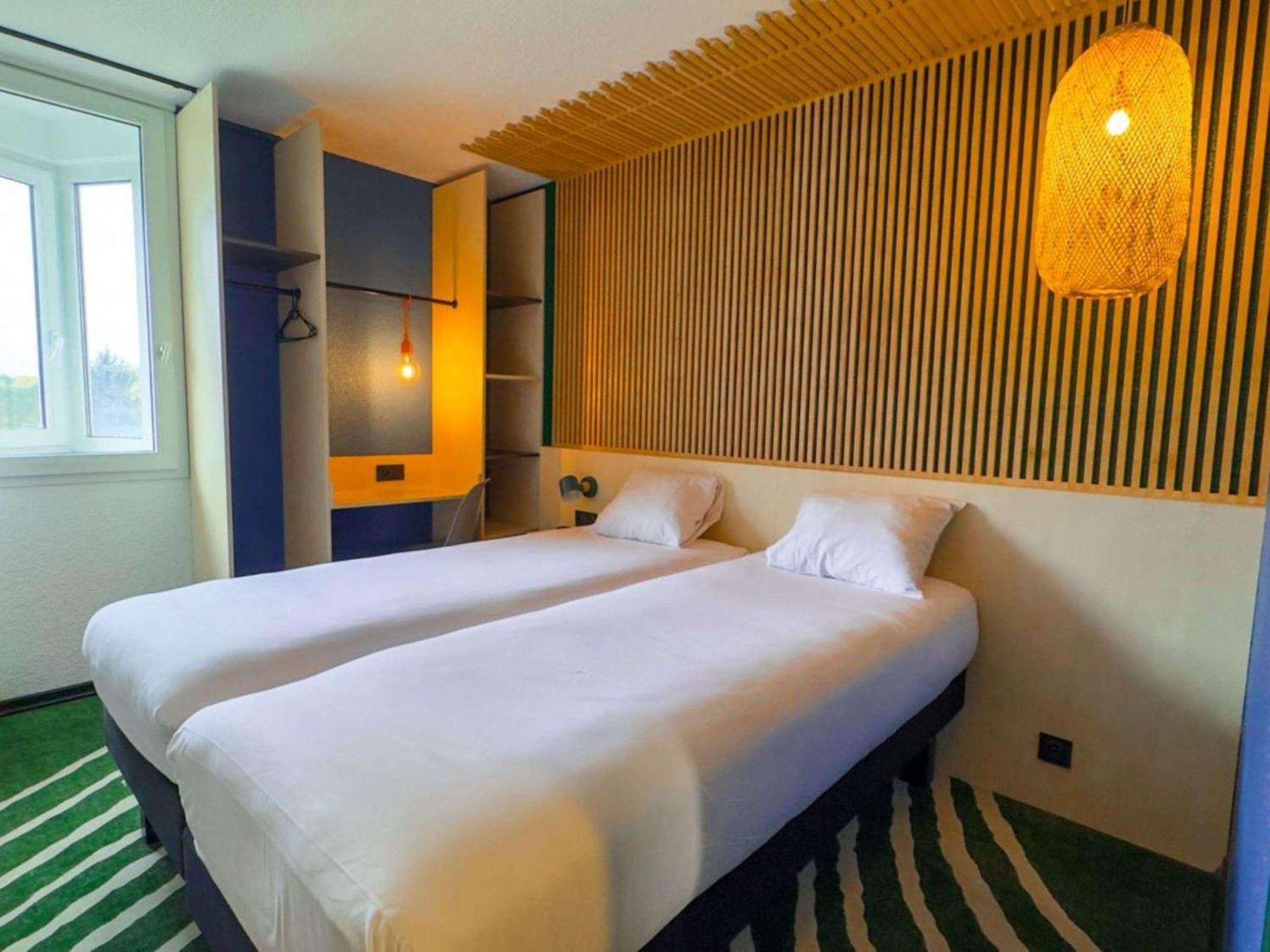 Отель Ibis Styles Paris Hippodrome De Vincennes Жуанвиль Экстерьер фото