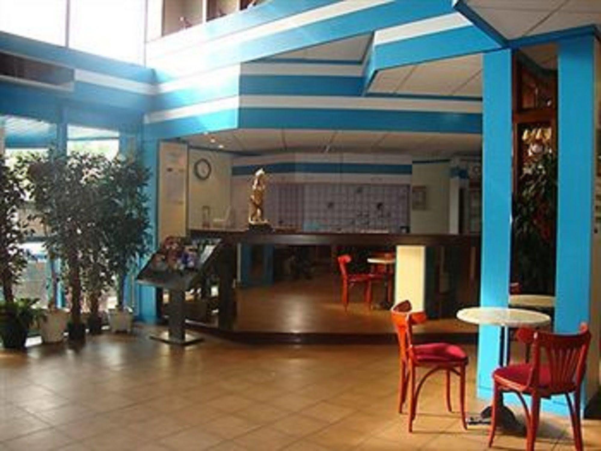 Hotel Joinville Hippodrome Экстерьер фото